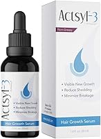 Actsyl-3 Anti-Aging Hair Serum 1.7 fl oz — image 1