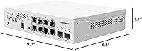 MikroTik CSS610-8G-2S+IN — image 4