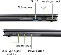 Acer Chromebook Spin 514 i5-1334U 8GB 512GB SSD 14-inch — image 6