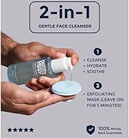 Prettyboy Fresh Start Gentle Face Cleanser 6.7oz — image 2