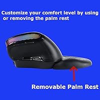 SHARE SUNSHINE Ergonomic Wireless Vertical Mouse — image 5