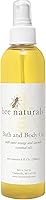 Bee Naturals Bath & Body Oil 8 fl oz — image 2