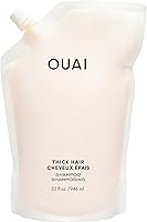 OUAI Thick Shampoo Refill 32 Fl Oz — image 1