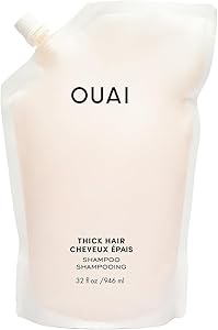 OUAI Thick Shampoo Refill 32 Fl Oz Review