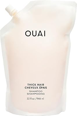 OUAI Thick Shampoo Refill 32 Fl Oz