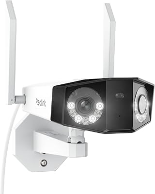 Reolink Duo 2 WiFi 4K Security Camera