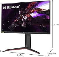 LG 27GP850-B Ultragear Gaming Monitor 27-Inch QHD — image 12