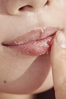 Henné Organics Lip Exfoliator Lavender Mint — image 4