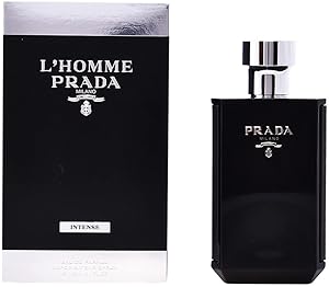 Prada L'Homme Intense Eau de Parfum 5oz Review