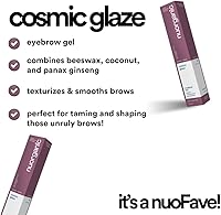 Nuorganic Brow Gel Clear - 6ml — image 3