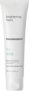 Mesoestetic Brightening Foam 150mL Review