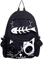 Lost Queen Kitty Speaker Backpack — image 1