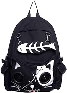 Lost Queen Kitty Speaker Backpack Review