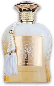 Paris Corner RUA EDP 3.4oz Eau de Parfum Review