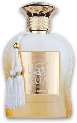 Paris Corner RUA EDP 3.4oz Eau de Parfum