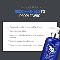 TS New TS Cool Shampoo 17.6oz — image 9