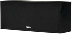 Acoustic Audio PSC-43 Center Channel Speaker Review