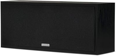 Acoustic Audio PSC-43 Center Channel Speaker