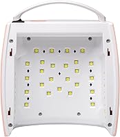 Justin Club 48W Rechargeable UV LED Nail Lamp — image 3