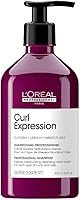 L'Oréal Professionnel Paris Curl Expression Moisturizing Shampoo 1L — image 1