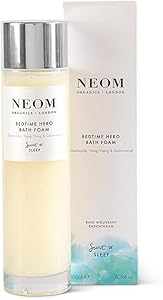 NEOM Chamomile, Ylang Ylang & Cedar Wood Bath Foam 6.76oz Review