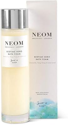 NEOM Bedtime Hero Bath Foam 200ml