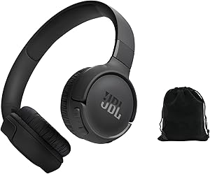 JBL Tune 525BT Wireless Over-Ear Headphones Review