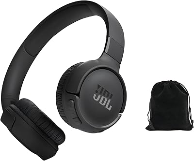 JBL Tune 525BT Wireless Over-Ear Headphones