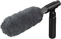 Sony ECM-VG1 Electret Condenser Shotgun Microphone — image 1