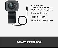 Logitech StreamCam Plus Webcam — image 10