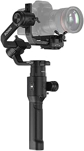 DJI Ronin-S Gimbal Stabilizer Review