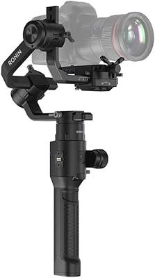 DJI Ronin-S Gimbal Stabilizer