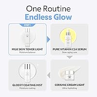 TIRTIR Milk Skin Rice Toner Light 5.07oz — image 7