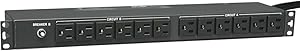 Tripp Lite PDU2430 Basic PDU 30A 24 Outlets 120V Review