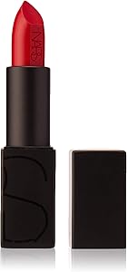 NARS Audacious Lipstick, Carmen 0.14 oz Review