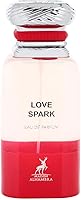Maison Alhambra Love Spark Eau de Parfum 80mL — image 1