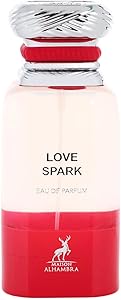 Maison Alhambra Love Spark Eau de Parfum 80mL Review