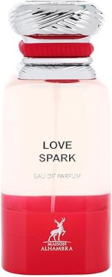 Maison Alhambra Love Spark Eau de Parfum 80mL