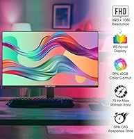 Sceptre E278W-FPT 27″ IPS Gaming Monitor — image 2