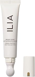ILIA Plant-Based Bright Start Activated Eye Cream 0.5oz Review