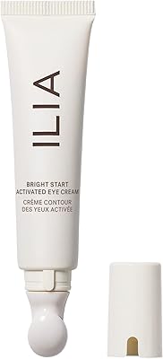 ILIA Plant-Based Bright Start Activated Eye Cream 0.5oz