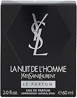 Yves Saint Laurent La Nuit De L'Homme Eau De Parfum 2oz — image 2