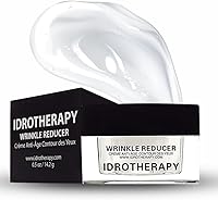 Idrotherapy Wrinkle Cream with Renovage, Hyaluronic Acid & Matrixyl - 0.5 Oz — image 1
