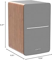 Edifier P12 Passive Bookshelf Speaker — image 9