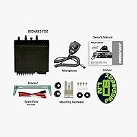 President Richard 10 Meter Radio — image 5