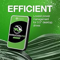 Seagate BarraCuda Pro 6TB Internal Hard Drive — image 5