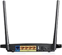 TP-Link TL-WDR3500 Wireless N600 Dual Band Router — image 4