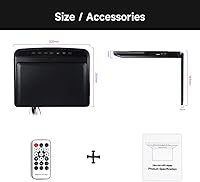 ZBARK 11.6-inch Car Overhead Monitor — image 6