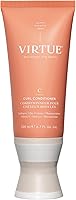 Virtue Curl Conditioner with Jojoba Oil, 8.47oz — image 1