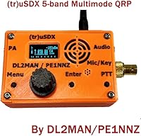 TR usdx Transceiver 5-Band QRP Multimode by PE1NNZ & DL2MAN — image 2